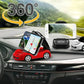 Support de téléphone voiture 360°