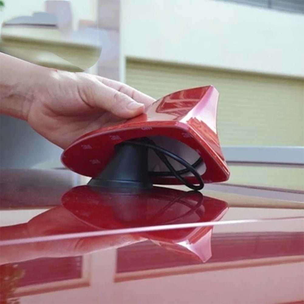 Antenne voiture - bouche a l'oreille