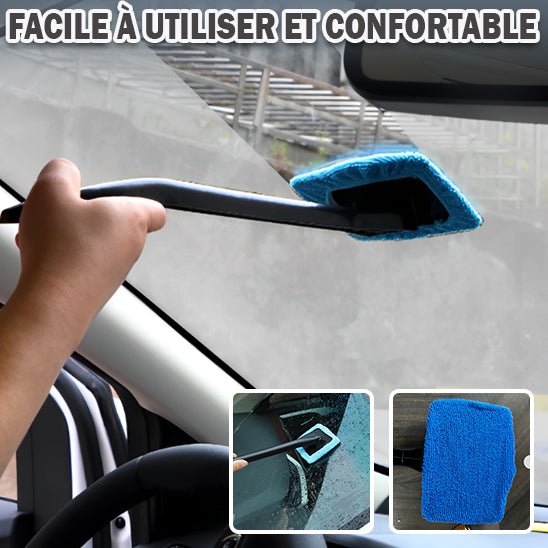 brosse nettoyage - bouche a l'oreille