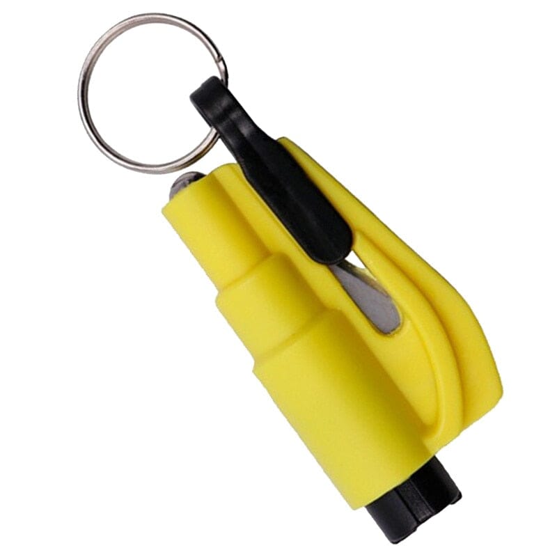 CassGlace™ - Casse vitre portable - bouche a l'oreille